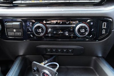 2025 Chevrolet Silverado 3500 HD Crew Cab Standard Box 4-Wheel Drive LTZ