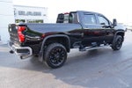2025 Chevrolet Silverado 3500 HD Crew Cab Standard Box 4-Wheel Drive LTZ