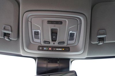 2025 Chevrolet Silverado 3500 HD Crew Cab Standard Box 4-Wheel Drive LTZ
