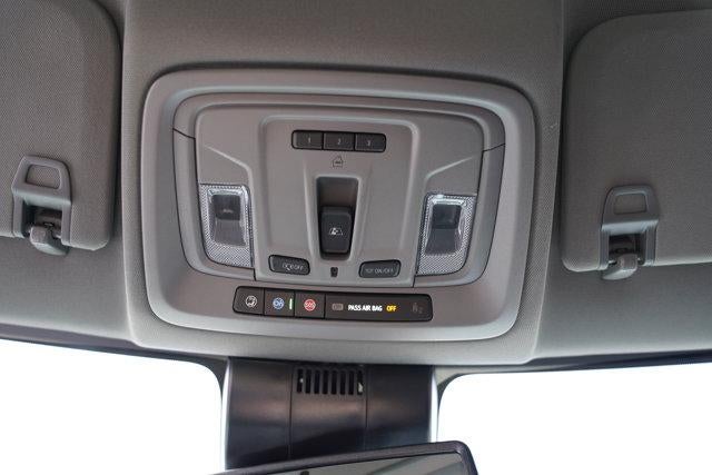2025 Chevrolet Silverado 3500 HD Crew Cab Standard Box 4-Wheel Drive LTZ