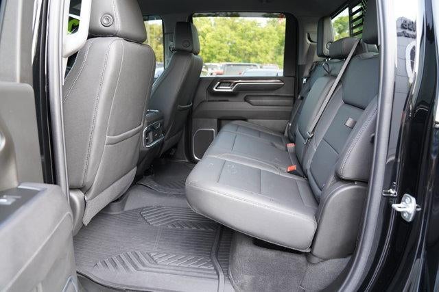 2025 Chevrolet Silverado 3500 HD Crew Cab Standard Box 4-Wheel Drive LTZ