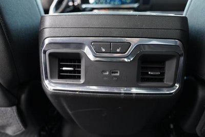 2025 Chevrolet Silverado 3500 HD Crew Cab Standard Box 4-Wheel Drive LTZ