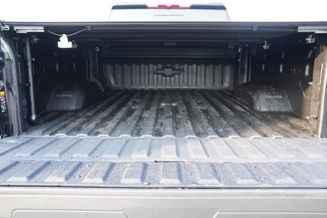 2025 Chevrolet Silverado 3500 HD Crew Cab Standard Box 4-Wheel Drive LTZ