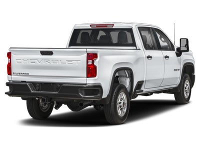 2024 Chevrolet Silverado 2500 HD Crew Cab Standard Box 4-Wheel Drive LT