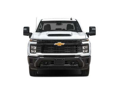 2024 Chevrolet Silverado 2500 HD Crew Cab Standard Box 4-Wheel Drive LT