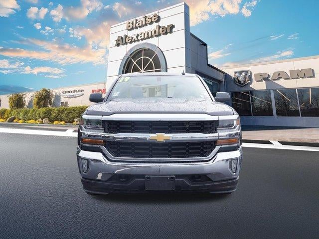 2019 Chevrolet Silverado 1500 LD Double Cab Standard Box 4-Wheel Drive LT