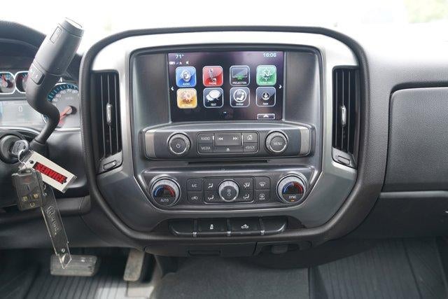 2019 Chevrolet Silverado 1500 LD Double Cab Standard Box 4-Wheel Drive LT