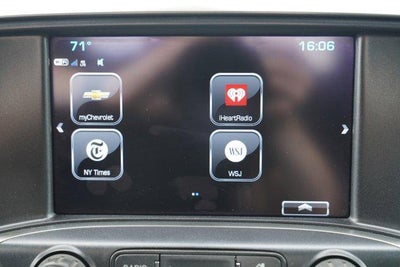 2019 Chevrolet Silverado 1500 LD Double Cab Standard Box 4-Wheel Drive LT
