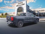 2019 Chevrolet Silverado 1500 LD Double Cab Standard Box 4-Wheel Drive LT