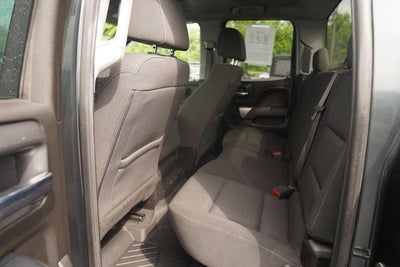 2019 Chevrolet Silverado 1500 LD Double Cab Standard Box 4-Wheel Drive LT