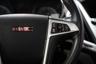 2012 GMC Terrain AWD 4dr SLT-2