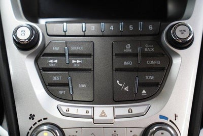 2012 GMC Terrain AWD 4dr SLT-2