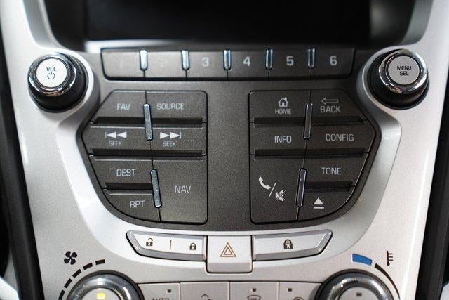 2012 GMC Terrain AWD 4dr SLT-2