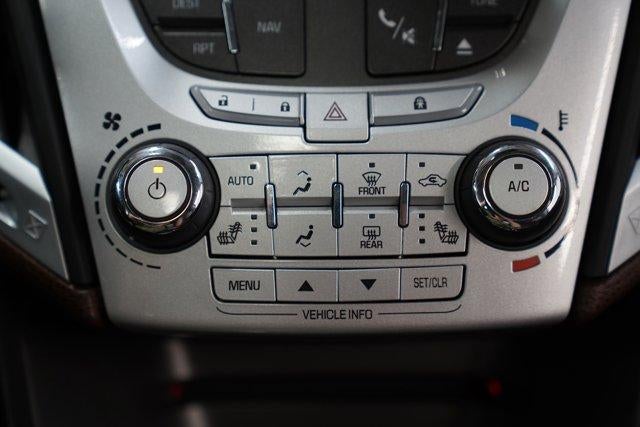 2012 GMC Terrain AWD 4dr SLT-2