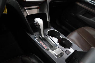 2012 GMC Terrain AWD 4dr SLT-2