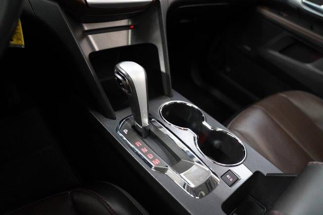 2012 GMC Terrain AWD 4dr SLT-2