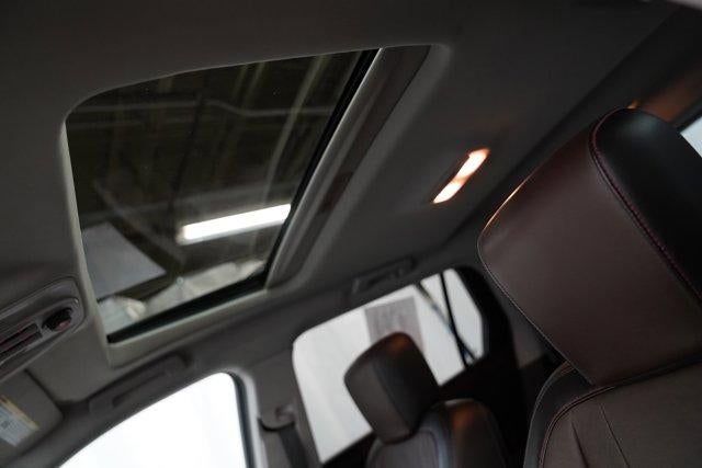 2012 GMC Terrain AWD 4dr SLT-2