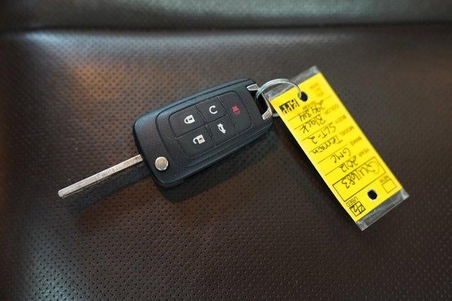 2012 GMC Terrain AWD 4dr SLT-2