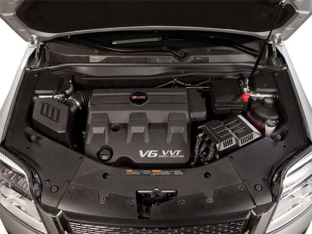 2012 GMC Terrain AWD 4dr SLT-2