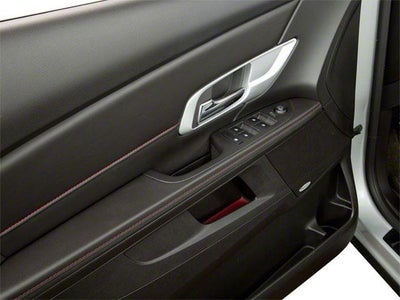 2012 GMC Terrain AWD 4dr SLT-2