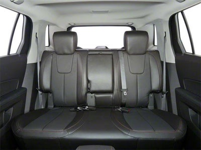 2012 GMC Terrain AWD 4dr SLT-2