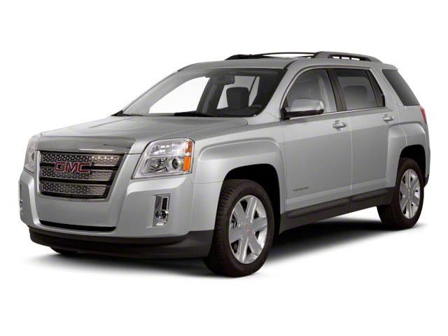 2012 GMC Terrain AWD 4dr SLT-2