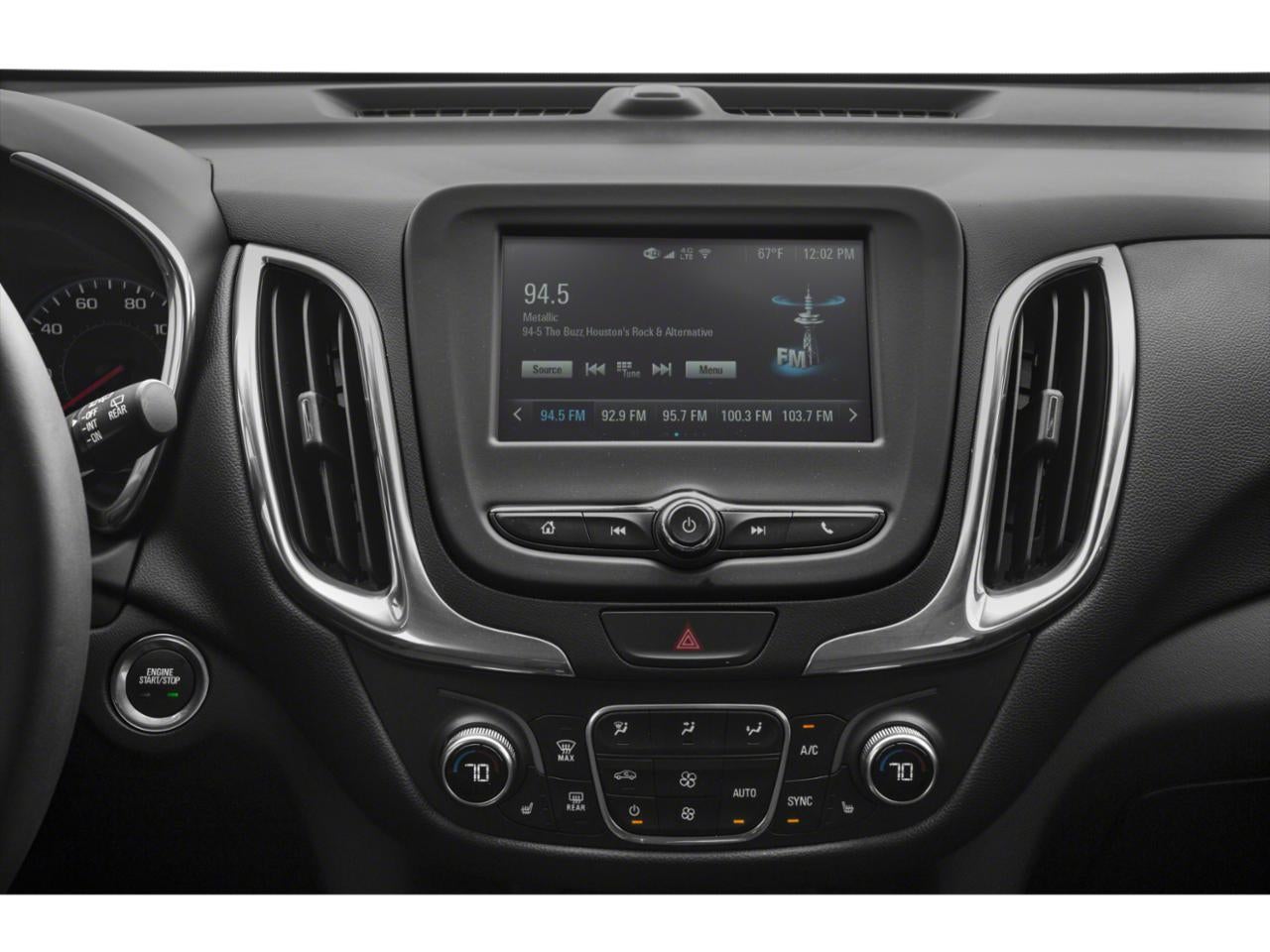 2020 Chevrolet Equinox AWD LT