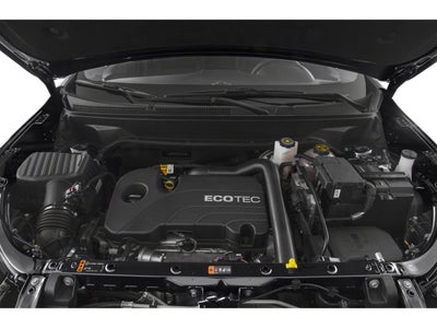 2020 Chevrolet Equinox AWD LT