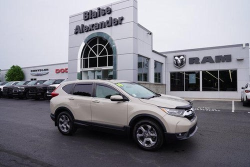 2019 Honda CR-V EX-L AWD
