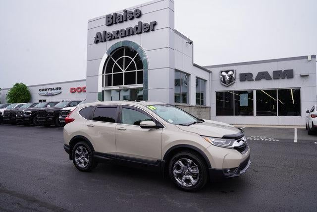 2019 Honda CR-V EX-L AWD