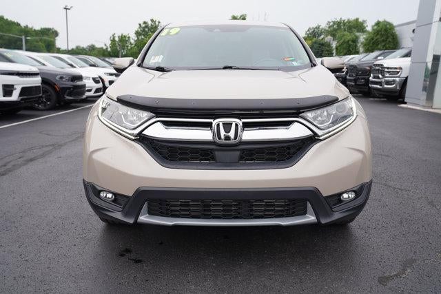 2019 Honda CR-V EX-L AWD