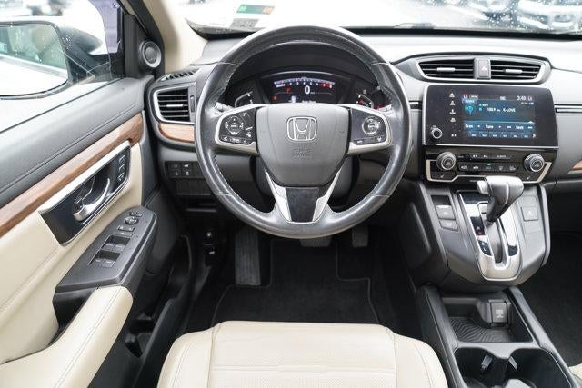 2019 Honda CR-V EX-L AWD