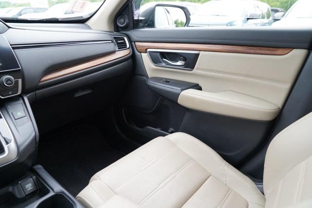 2019 Honda CR-V EX-L AWD