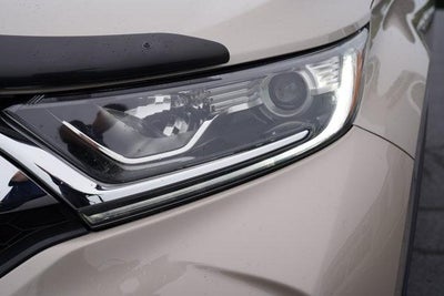 2019 Honda CR-V EX-L AWD