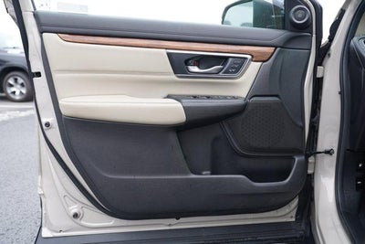 2019 Honda CR-V EX-L AWD