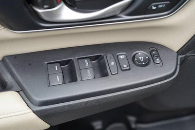2019 Honda CR-V EX-L AWD
