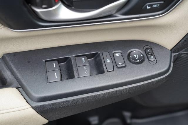 2019 Honda CR-V EX-L AWD