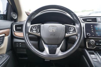 2019 Honda CR-V EX-L AWD