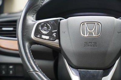 2019 Honda CR-V EX-L AWD