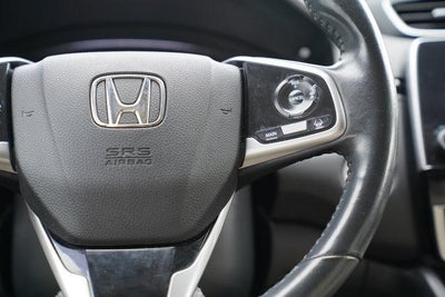 2019 Honda CR-V EX-L AWD
