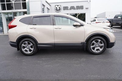 2019 Honda CR-V EX-L AWD