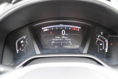 2019 Honda CR-V EX-L AWD