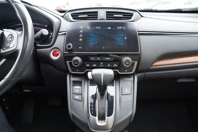 2019 Honda CR-V EX-L AWD