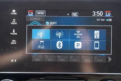 2019 Honda CR-V EX-L AWD