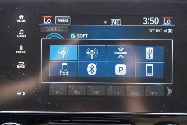 2019 Honda CR-V EX-L AWD
