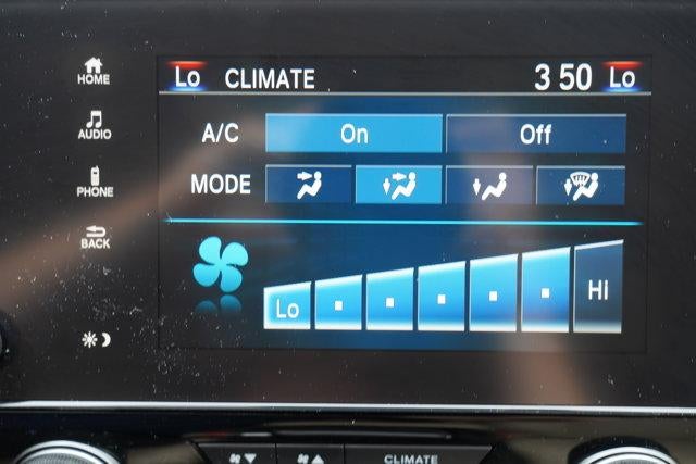 2019 Honda CR-V EX-L AWD