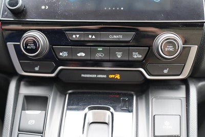 2019 Honda CR-V EX-L AWD