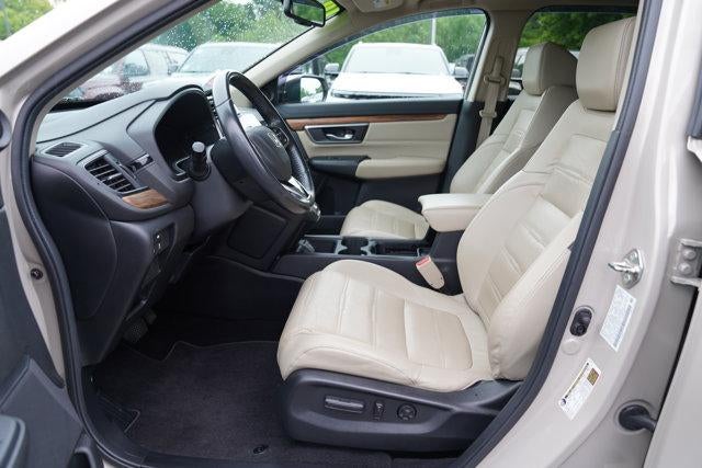 2019 Honda CR-V EX-L AWD