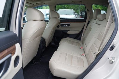 2019 Honda CR-V EX-L AWD