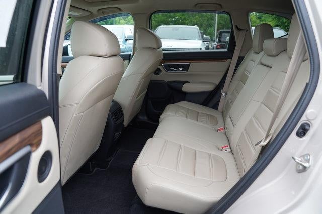 2019 Honda CR-V EX-L AWD